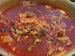 -张翻越·川渝冒菜·武汉黑鸭煲(城北万象城店)