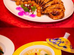 -青岛香格里拉·香宫中餐厅