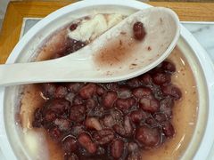 红豆双皮奶-满记甜品(湖滨店)