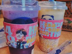 杨枝甘露-茶百道(二七万达店)