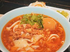 -喜晋道面馆(华严寺广场店)