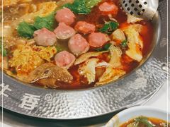 -古乐牛香·鲜牛肉自助火锅(南京总店)