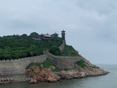 -蓬莱阁景区