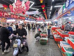 -华威西营里农产品批发市场