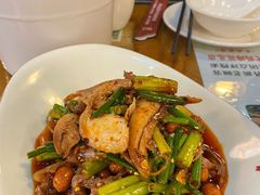 口水鸡-易老妈蹄花.特色川菜(人民公园总店)