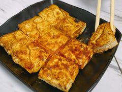 臭干子-建国烧烤(建乐路店)