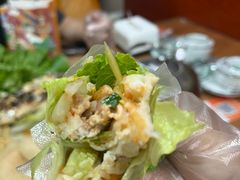 -沐毫傣泐云南菜孔雀宴•手抓饭傣味烧烤(曼听公园店)