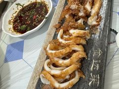 -金达莱烧烤(黎明南街店)