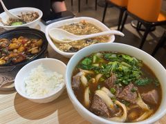 -台北楚楚园馅饼粥(虹桥南丰城店)