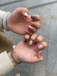 -UGIRL有个美甲