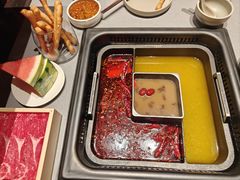 -巴奴毛肚火锅(悠唐购物中心店)