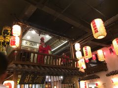 -老武汉大客堂(百瑞景店)