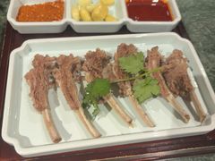 -东方亚克西餐厅(西康路店)