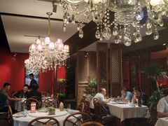 店内布置-小河盐帮·私家菜·烤鸭(三元桥·霄云路店)