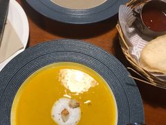 香浓奶油南瓜汤PumpkinS-布拉格餐厅· 中欧捷克菜(全国首店)