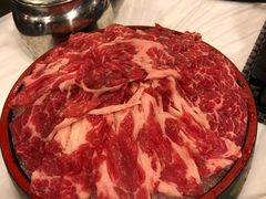 -鲜入围煮花胶鸡海鲜火锅
