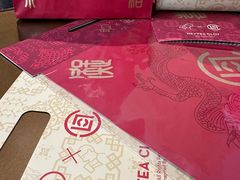-喜茶(深圳万象城黑金店)