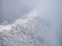 -鳌山滑雪度假区