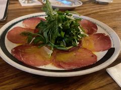 风干牛肉芝麻菜沙拉-PIZZA BIANCA(民园店)