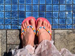 室外泳池-美奈海崖度假酒店