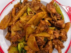 -八方后身麻辣鸡块(总店)