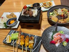-长崎屋·日本料理·刺身·烧鸟(天河北路店)