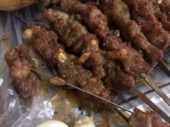 -老三烧烤(二环西路店)