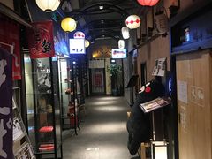 大堂-拉面莊夢語＆中华料理八椿