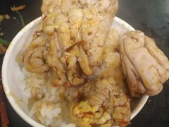 脑花-邓莽子老火锅(鲁祖庙店)