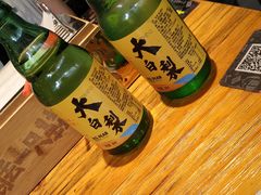 -喝丢一只鞋海鲜烧烤·海肠捞饭(文体街店)