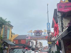 -马六甲鸡场街