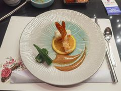 夏威夷活大斑节虾-将军日本餐厅·Shogun(厦门马哥孛罗东方大酒店)