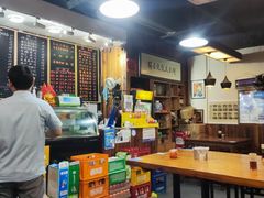 -何太太馄饨面铺(大浒东苑店)