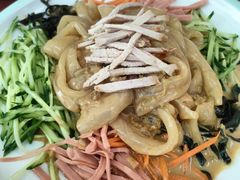 -青岛锅贴(洛阳路分店)