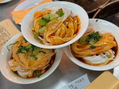 -子午路张记肉夹馍(翠华路店)