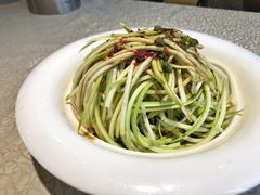 糊辣脆瓜-芙蓉凰花园酒楼