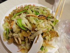 -老头盖浇饭(南京新街口明瓦廊宏光酒店店)