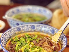 -长安后宰门水盆羊肉(新都心店)