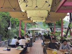 -丽泽山庄·生态怀柔菜·虹鳟鱼(红螺寺店)
