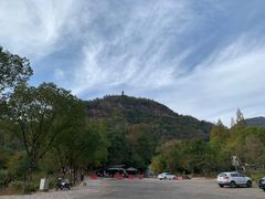 -天台山赤城山景区