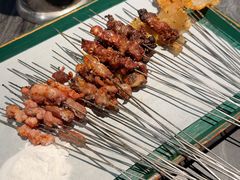 -火焰枪蛋·烧烤(奉天街店)