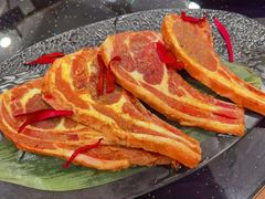 -牛味道炭火烤肉(湖前总店)