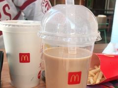 -麦当劳(咸阳人民路店)