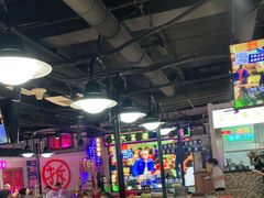 大堂-马路牙子烧烤音乐酒馆(望京店)