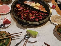 -莽子老火锅自助火锅(通锦桥路店)