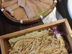 峨眉山雪魔芋-盡膳口福·百年汤方火锅(科华北路店)