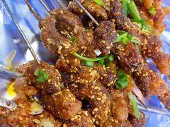 小牛肉-火枪手串吧·鹤岗小串涮肚(亦庄店)