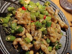 -蜀香三绝·牛蛙·烤鱼·天府炒鸡(安丘泰华店)