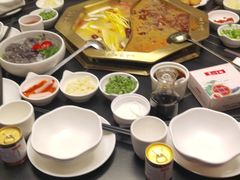 -蜀九香火锅(彩虹店)