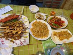 -楚太子  中餐&烧烤(武大店)